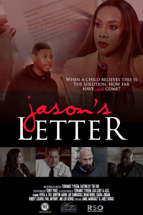Poster for Jason's Letter