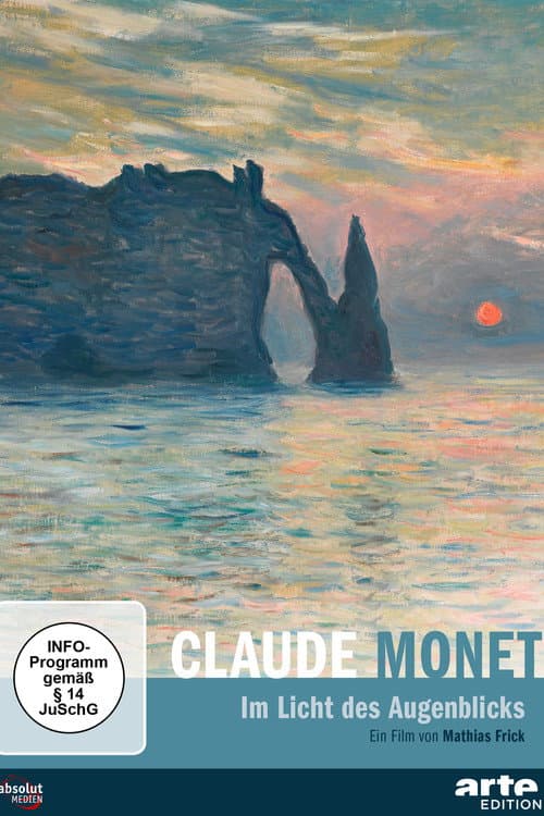 Poster for Claude Monet: Capturing a Moment