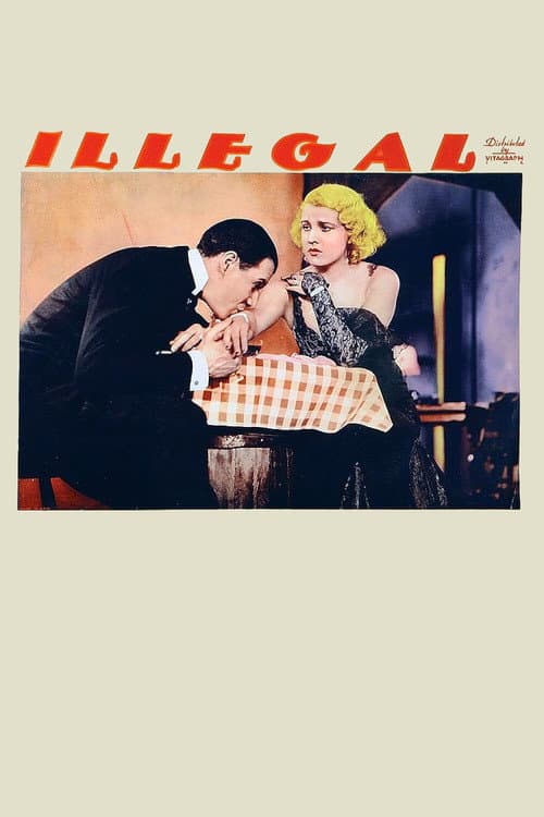 Poster for Illegal