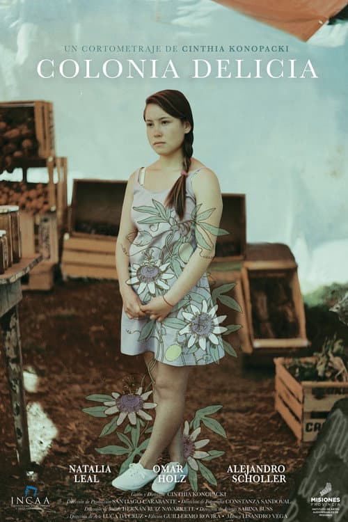 Poster for Colonia Delicia