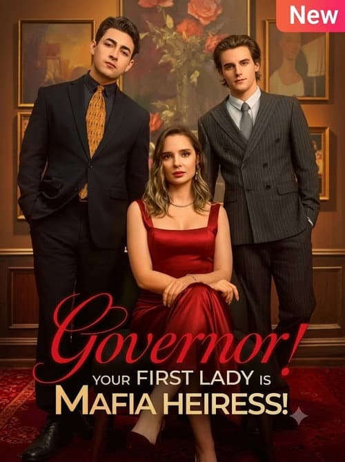 Poster for Governor! Your First Lady Is Mafia Heiress