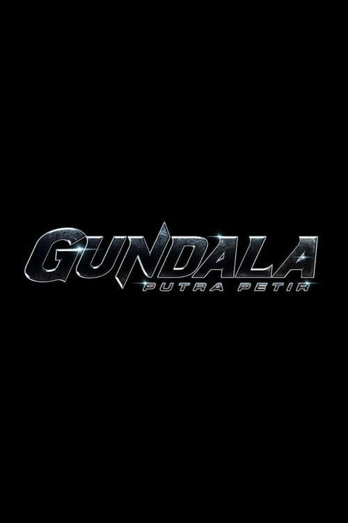 Poster for Gundala Putra Petir