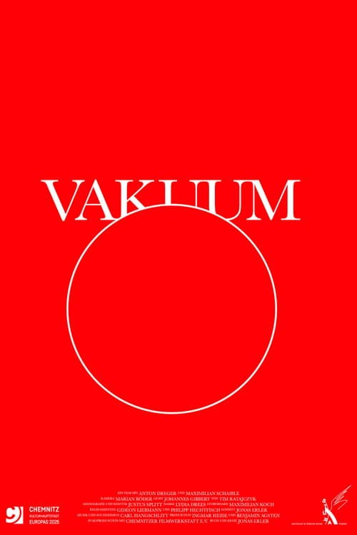 Постер до фільму «VACUUM»