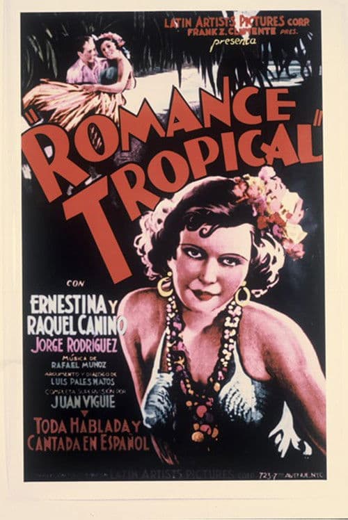 Poster for Tropical Romance