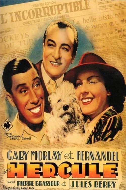 Poster for Hercule
