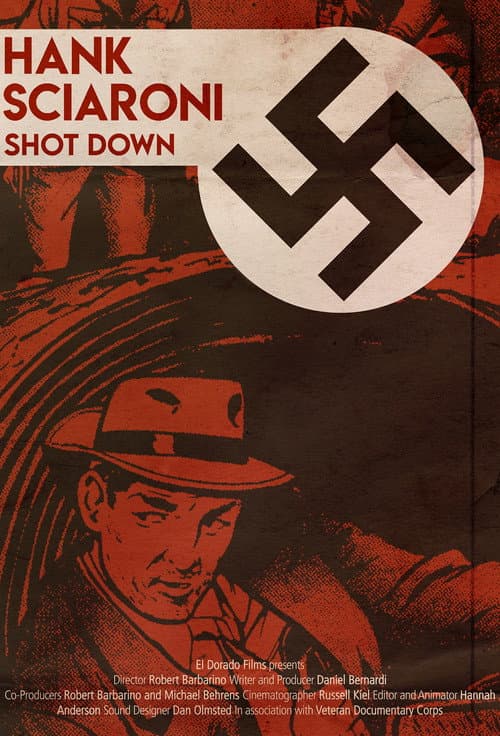 Poster for Richard Hank Sciaroni: Shot Down
