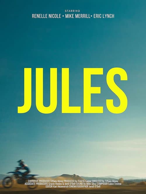 Poster for Jules