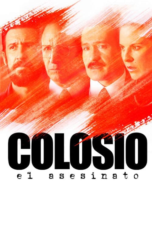 Poster for Colosio