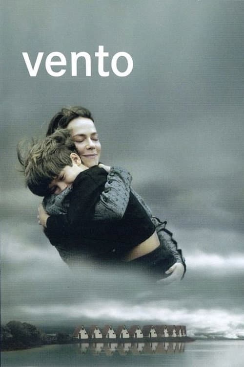 Poster for The Wind