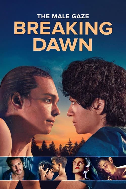 Poster for The Male Gaze: Breaking Dawn