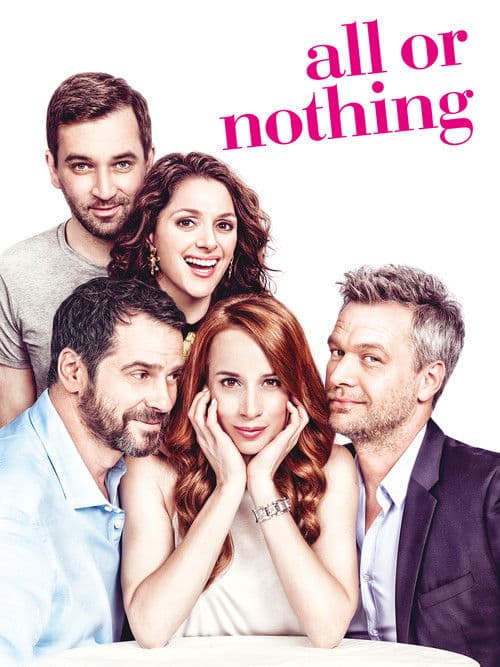 Poster for All or Nothing