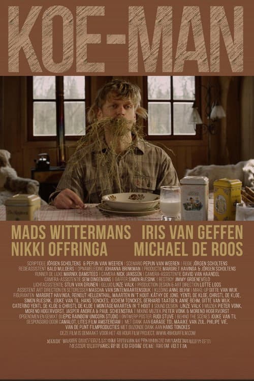 Poster for Koe-Man