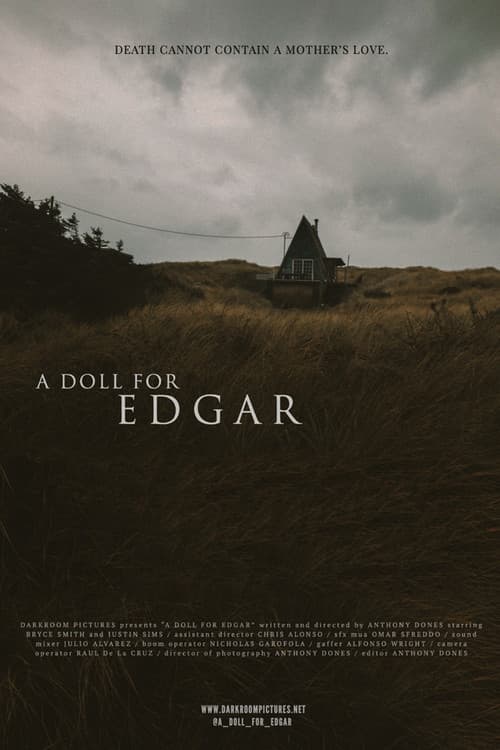 Poster for A Doll For Edgar