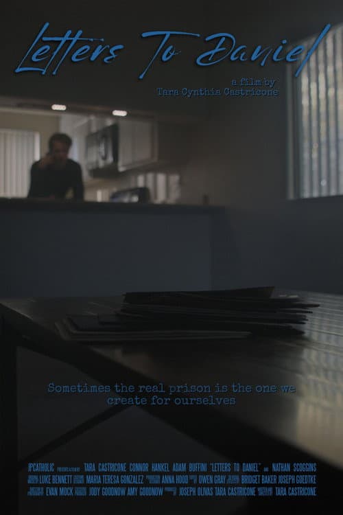 Poster for Letters to Daniel