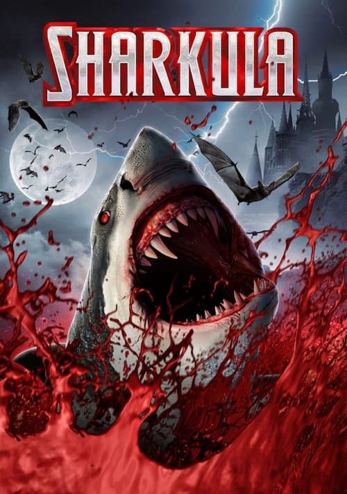 Poster for Sharkula