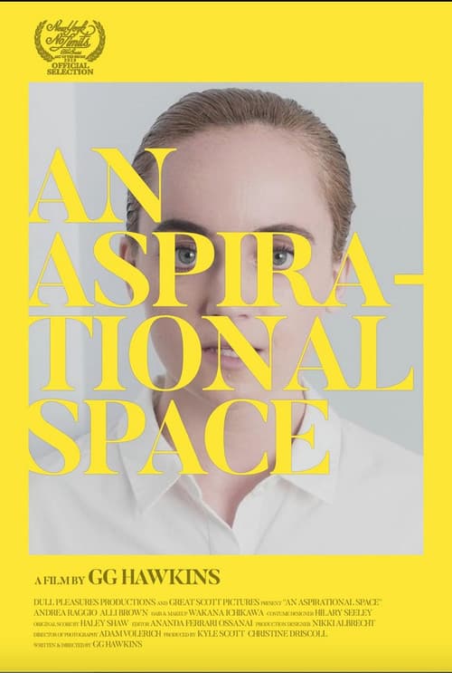 Poster for An Aspirational Space