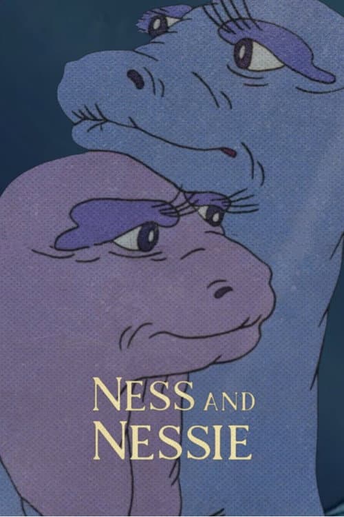 Poster for Ness and Nessie
