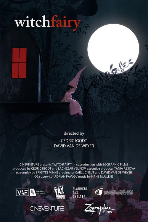 Poster for Witchfairy