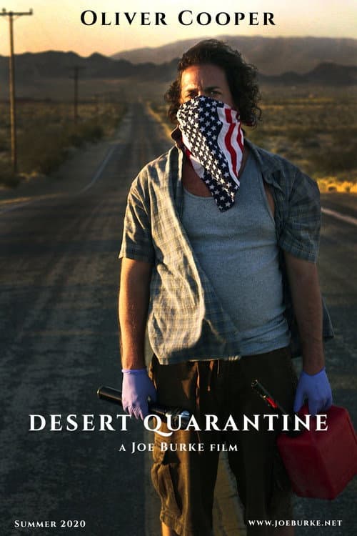 Poster for Desert Quarantine