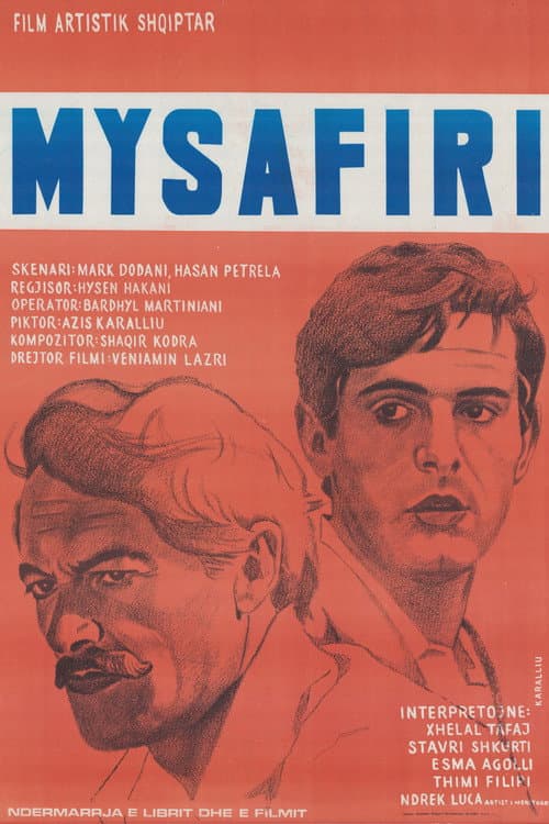 Poster for The Guest