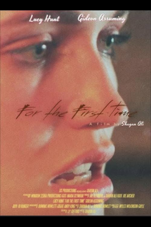 Poster for For The First Time