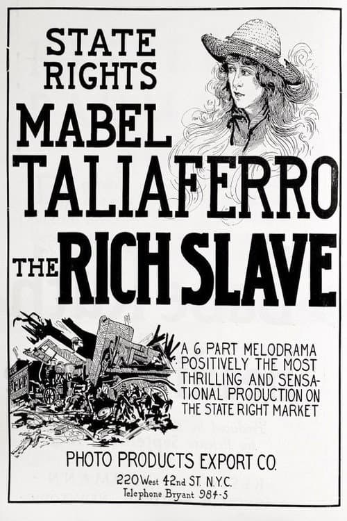 Poster for The Rich Slave