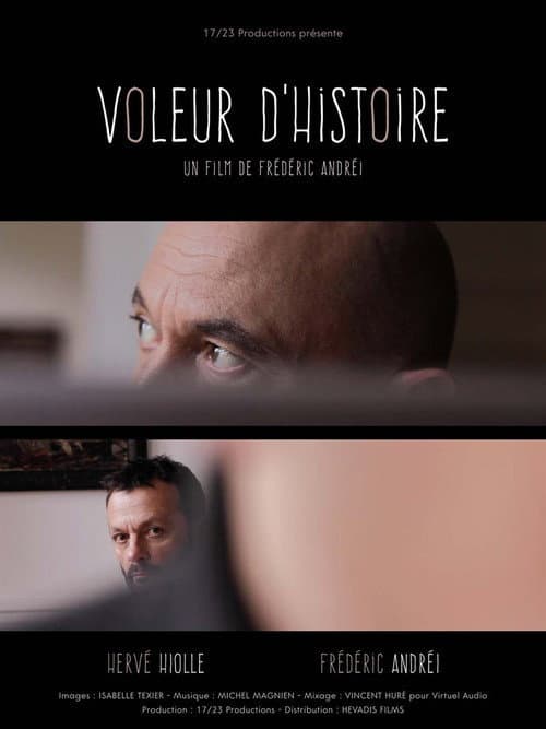 Poster for Voleur d'histoire