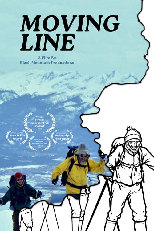 Poster for Moving Line