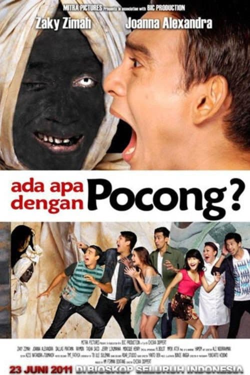 Poster for Ada Apa Dengan Pocong?