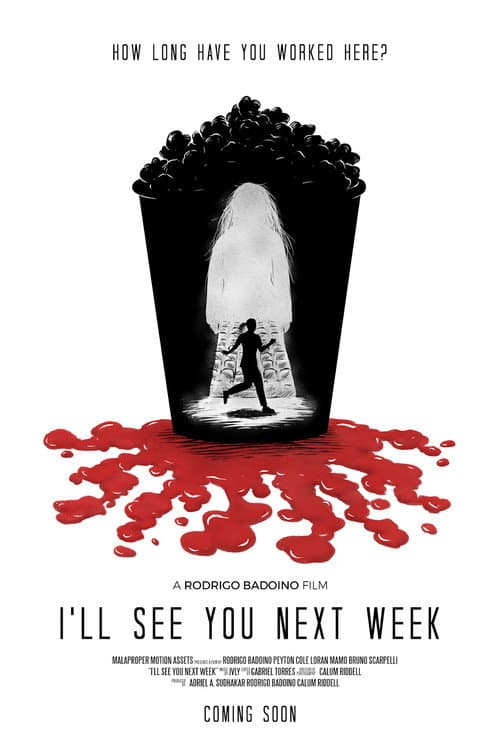 Poster for I’ll See You Next Week