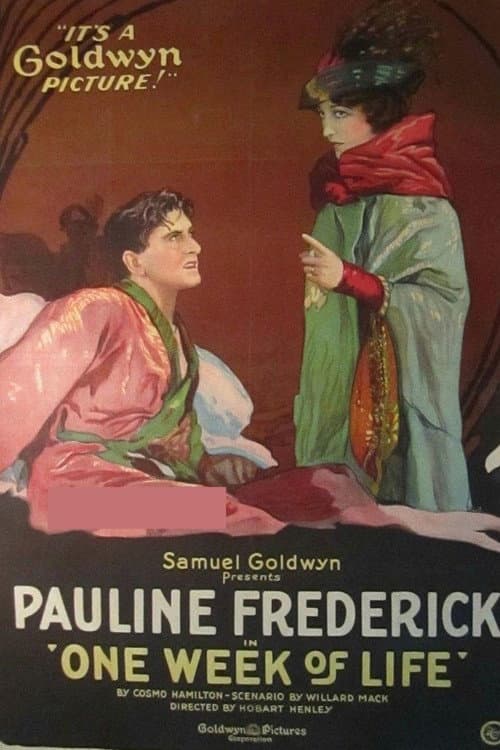 Poster for One Week of Life