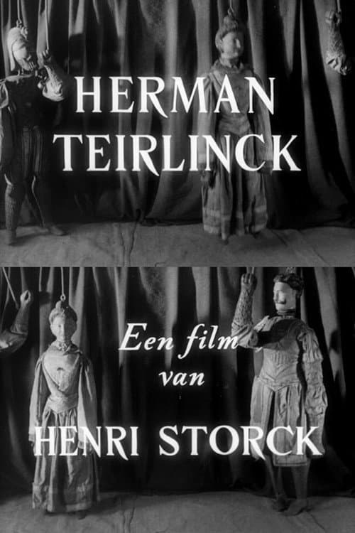 Poster for Herman Teirlinck