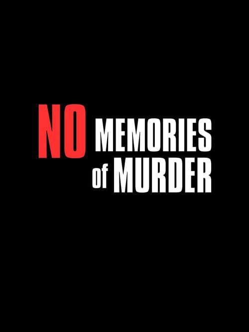 Poster for No Memories of Murder