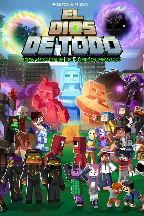 Poster for El Dios de Todo