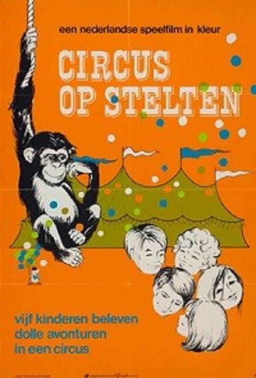 Poster for Circus op stelten