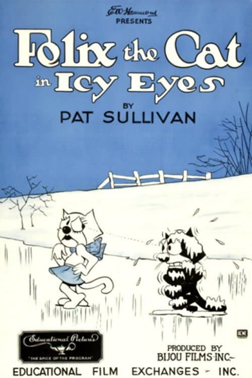Poster for Icy Eyes