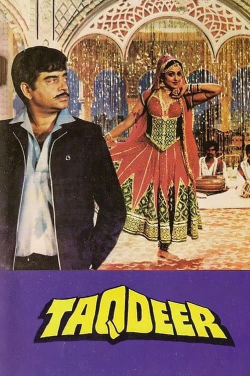 Poster for Taqdeer