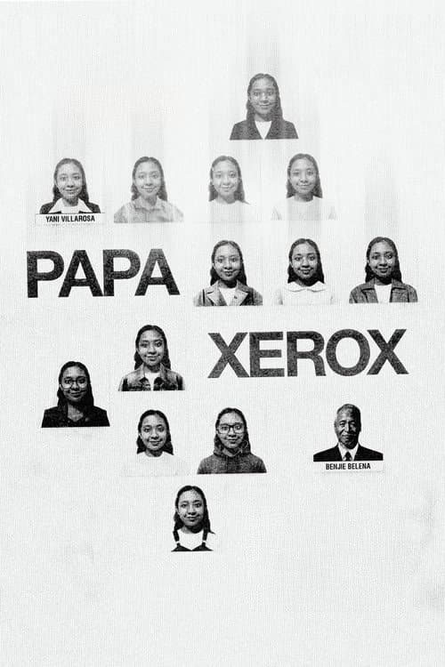 Poster for Papa Xerox