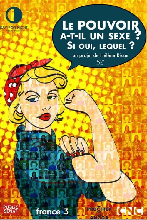 Poster for Le pouvoir a-t-il un sexe ? Si oui, lequel ?