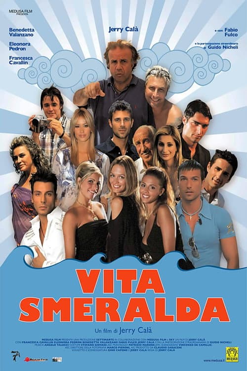 Poster for Vita Smeralda