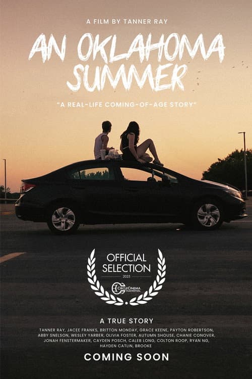 Poster for An Oklahoma Summer