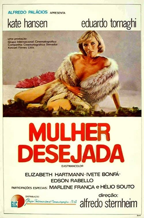 Poster for Mulher Desejada