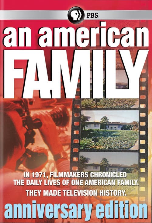 Постер до фільму «An American Family: Anniversary Edition»