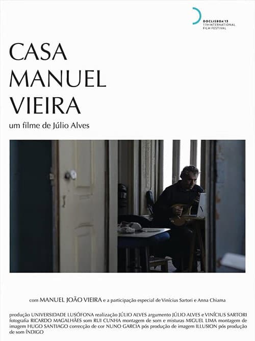 Poster for Casa Manuel Vieira