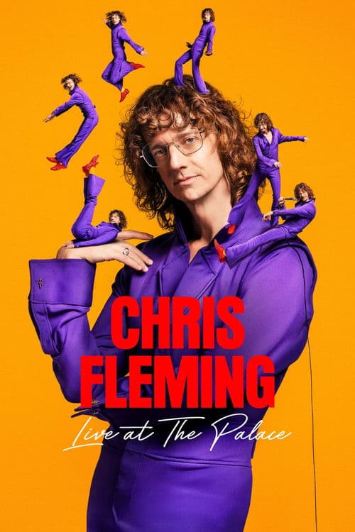 Poster for Chris Fleming: Live at The Palace
