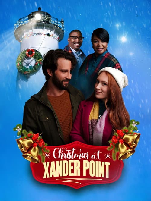 Poster for Christmas at Xander Point