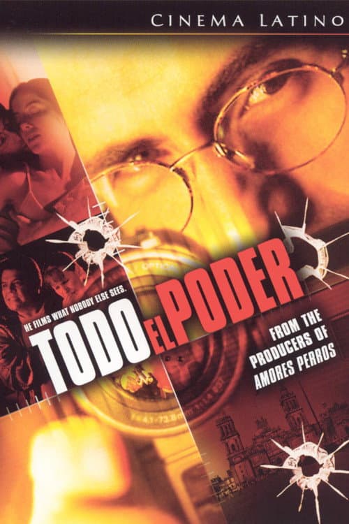 Poster for Gimme Power