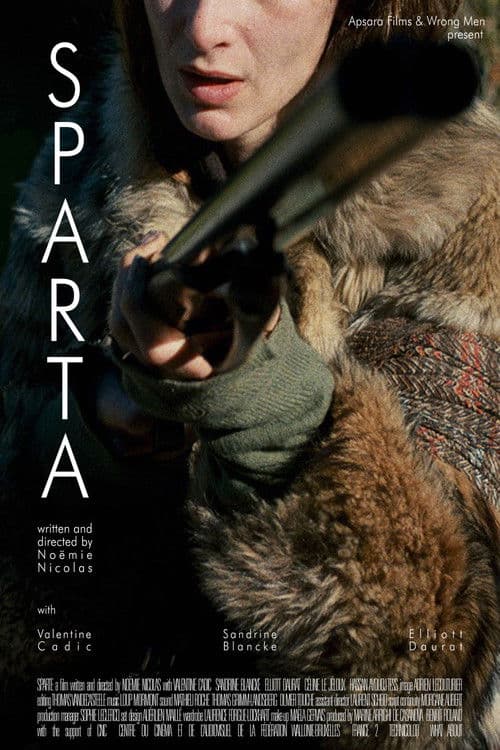 Poster for Sparta