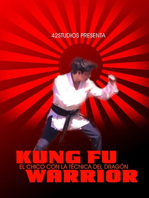 Poster for Kung Fu Warrior