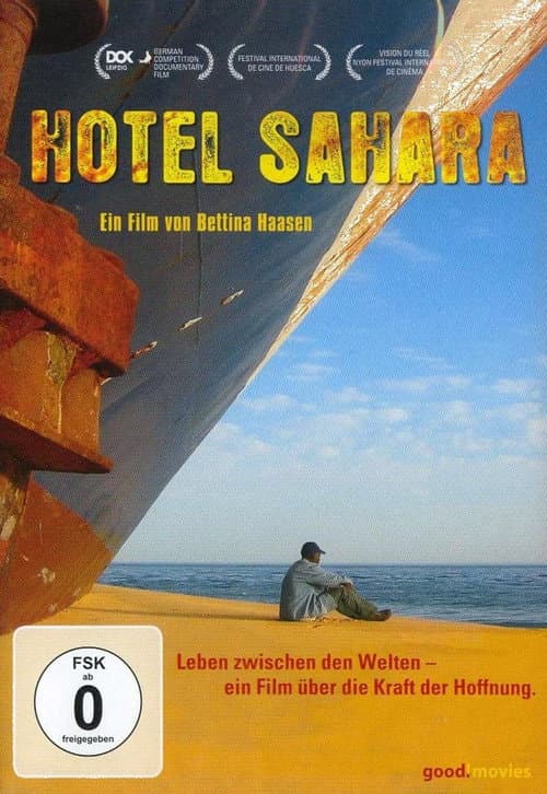 Poster for Hotel Sahara